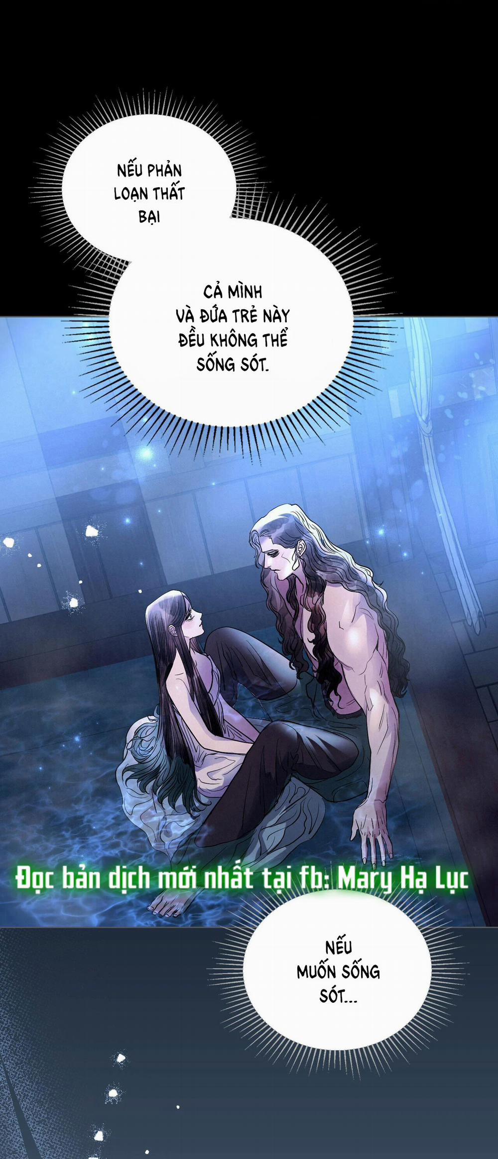 Vẻ Đẹp Không Hoàn Hảo – The Tainted Half 35.1 trang 10