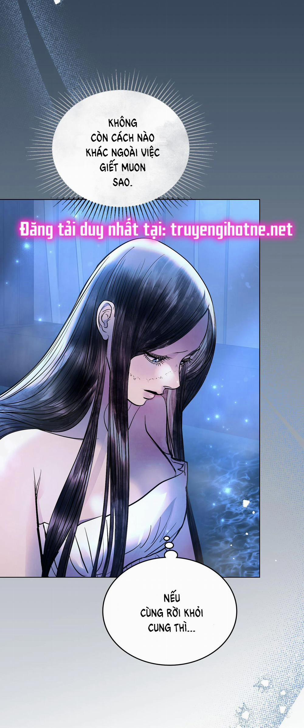 Vẻ Đẹp Không Hoàn Hảo – The Tainted Half 35.1 trang 11