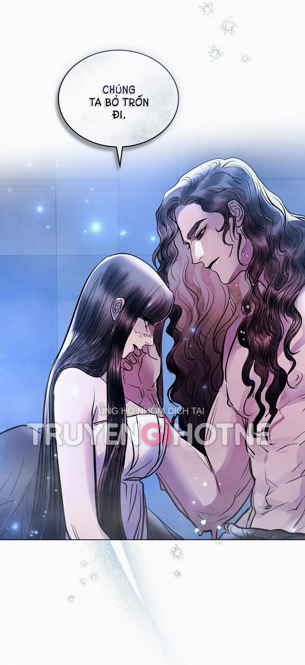 Vẻ Đẹp Không Hoàn Hảo – The Tainted Half 35.1 trang 13