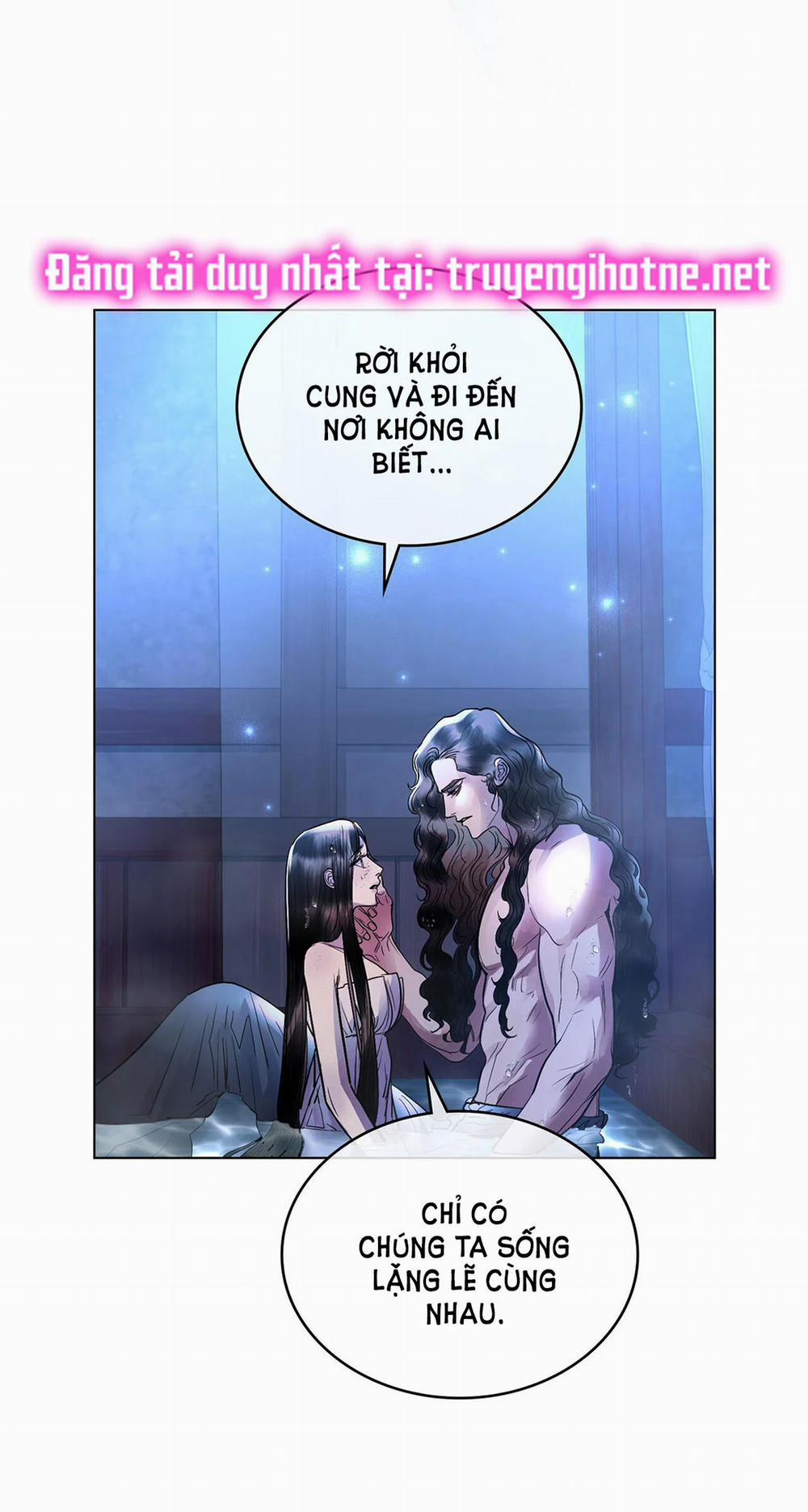 Vẻ Đẹp Không Hoàn Hảo – The Tainted Half 35.1 trang 14