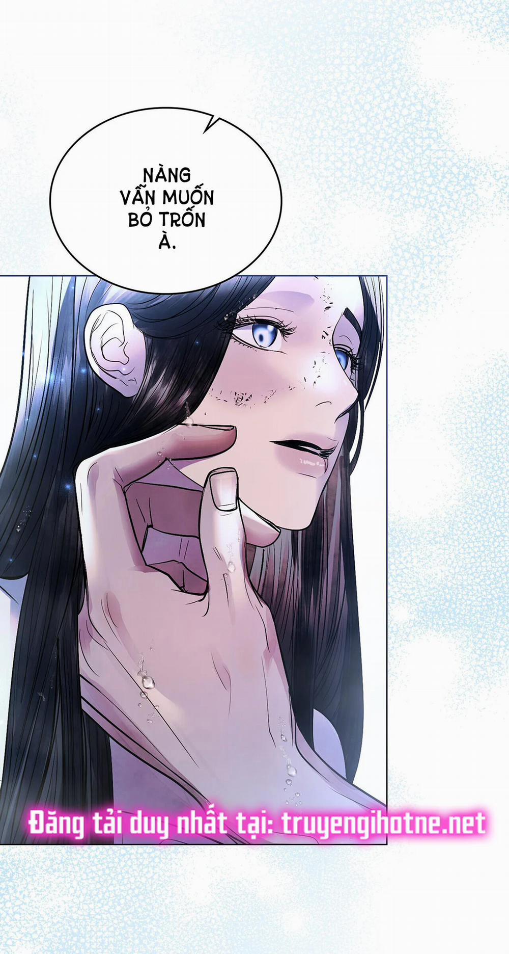 Vẻ Đẹp Không Hoàn Hảo – The Tainted Half 35.1 trang 18