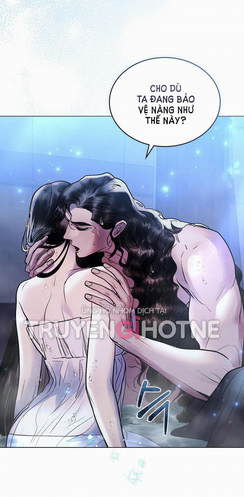 Vẻ Đẹp Không Hoàn Hảo – The Tainted Half 35.1 trang 19