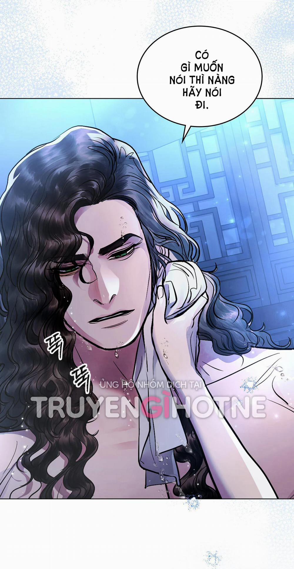 Vẻ Đẹp Không Hoàn Hảo – The Tainted Half 35.1 trang 3