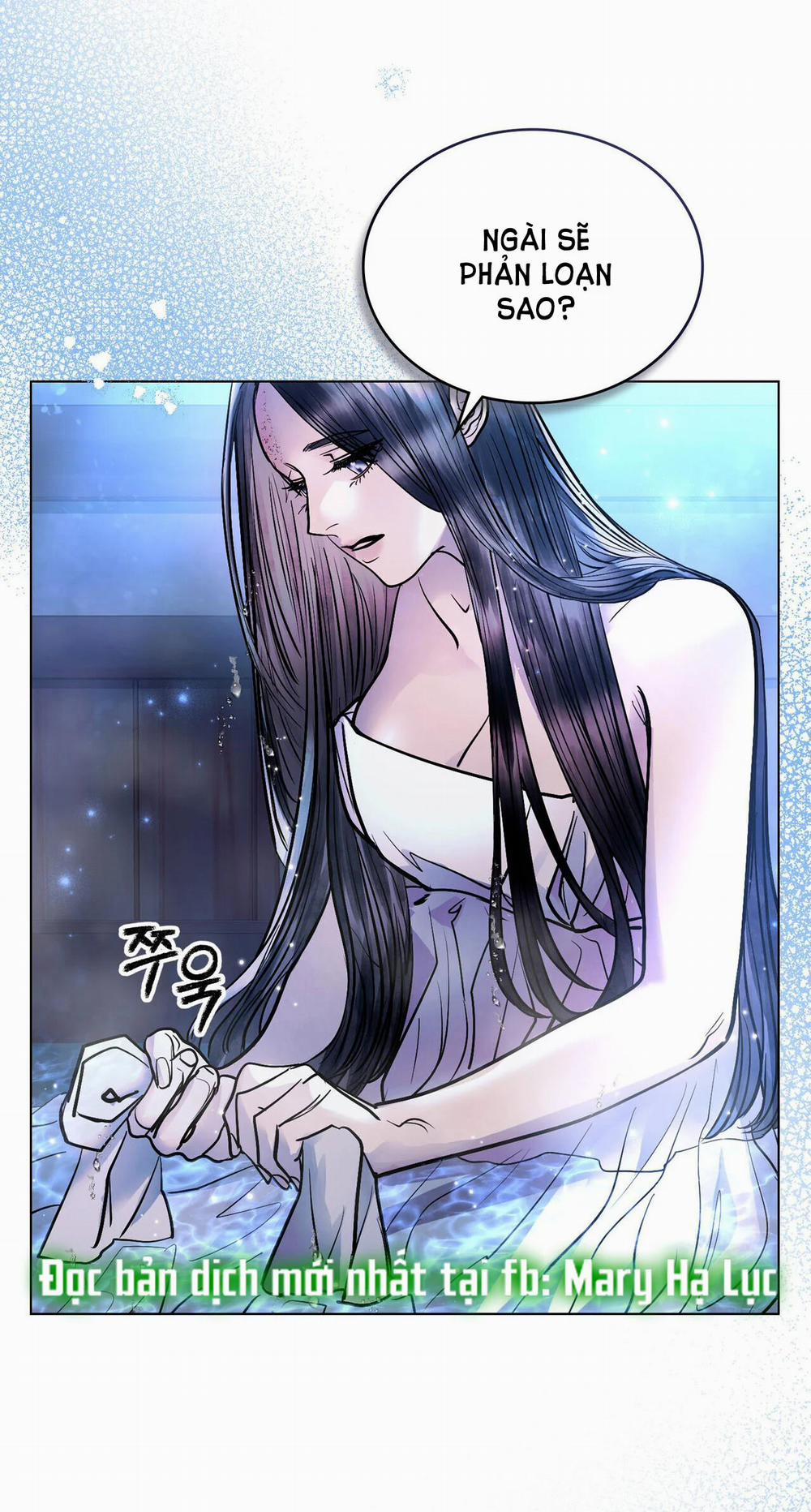 Vẻ Đẹp Không Hoàn Hảo – The Tainted Half 35.1 trang 5