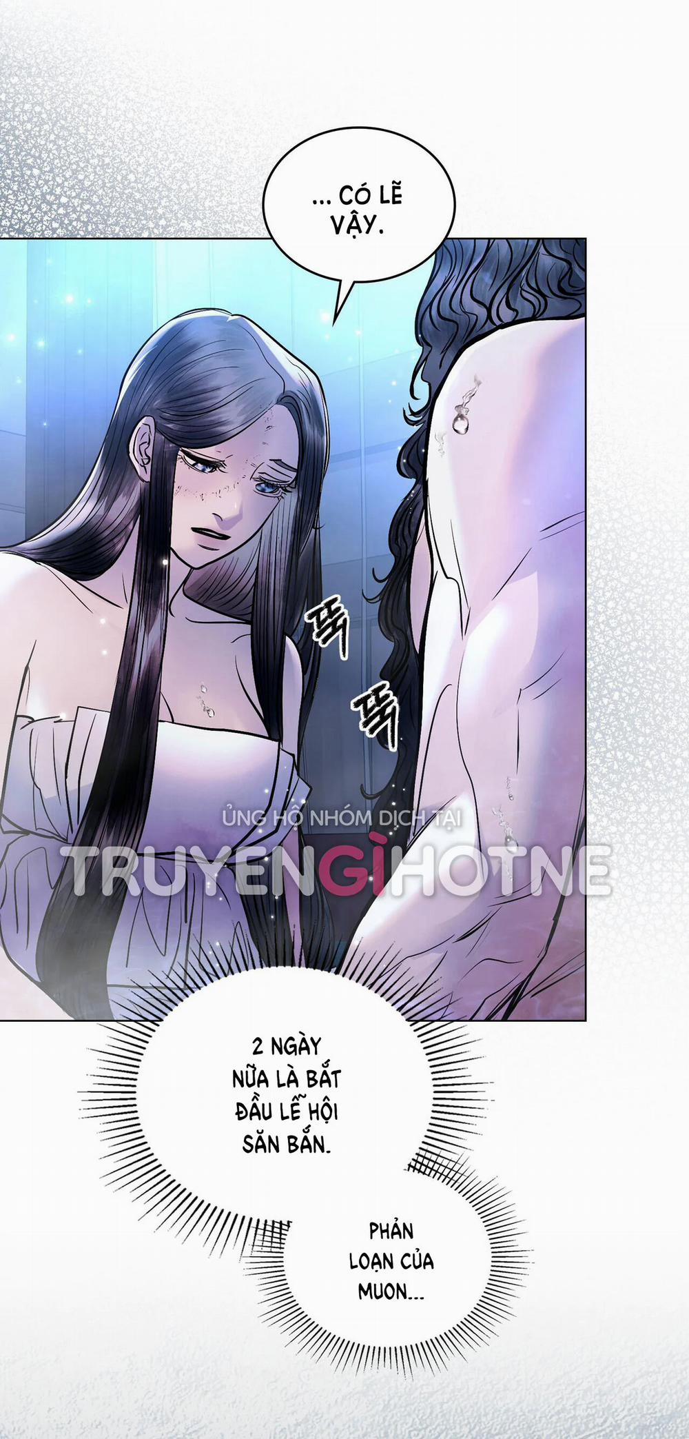 Vẻ Đẹp Không Hoàn Hảo – The Tainted Half 35.1 trang 7