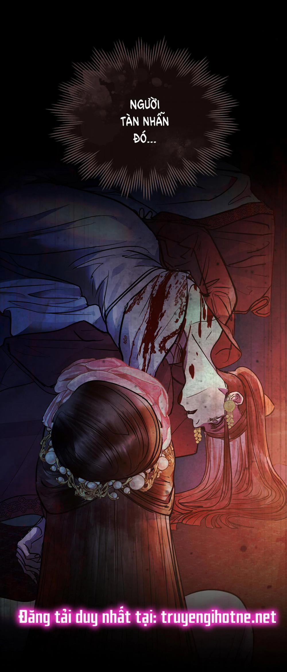 Vẻ Đẹp Không Hoàn Hảo – The Tainted Half 35.1 trang 9