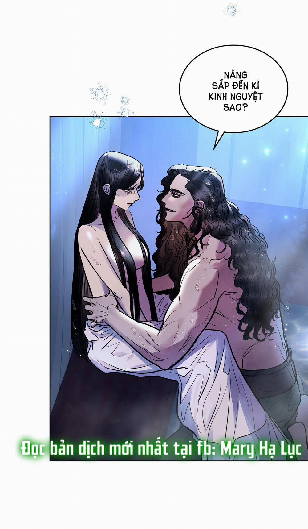 Vẻ Đẹp Không Hoàn Hảo – The Tainted Half 35.2 trang 0