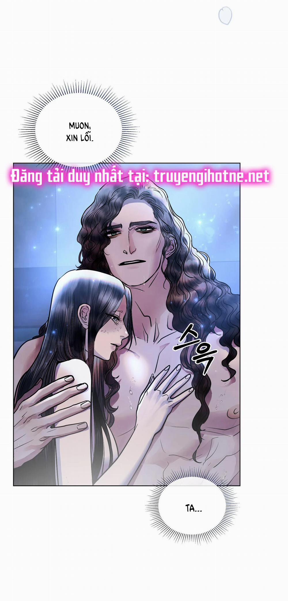 Vẻ Đẹp Không Hoàn Hảo – The Tainted Half 35.2 trang 13