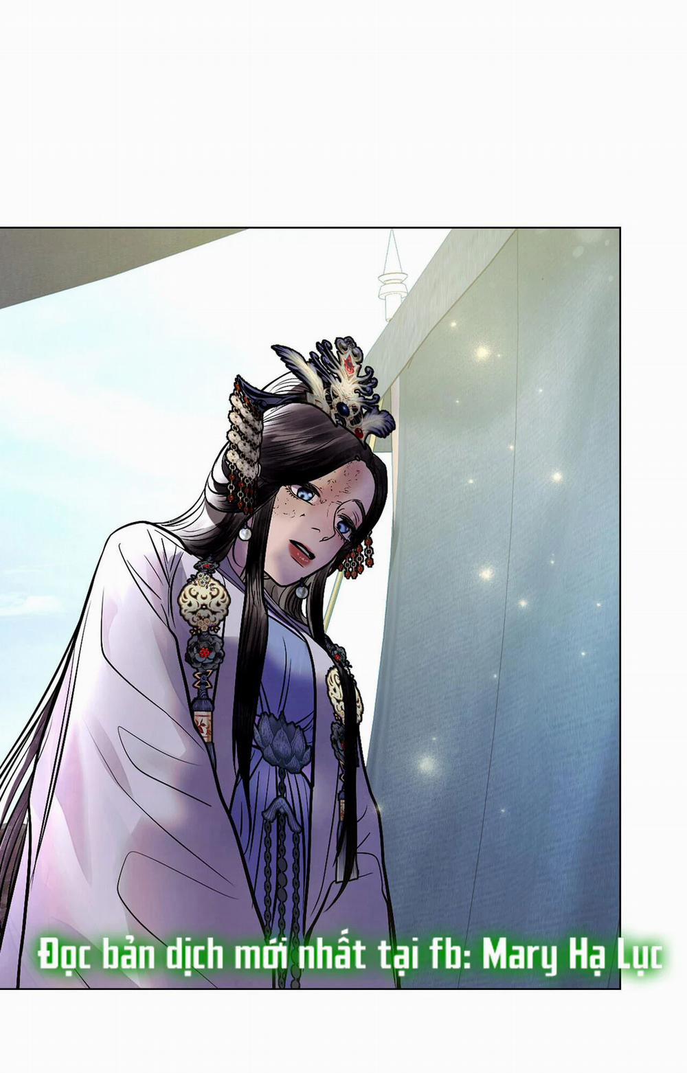 Vẻ Đẹp Không Hoàn Hảo – The Tainted Half 35.2 trang 18