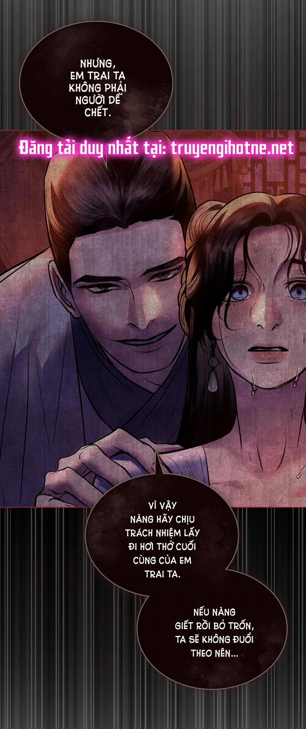 Vẻ Đẹp Không Hoàn Hảo – The Tainted Half 35.2 trang 20