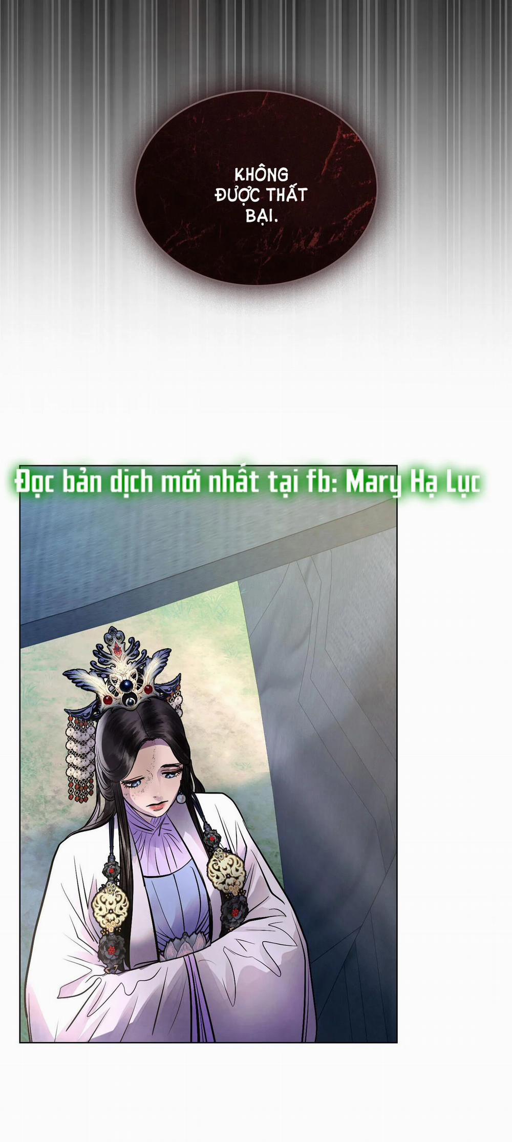 Vẻ Đẹp Không Hoàn Hảo – The Tainted Half 35.2 trang 21