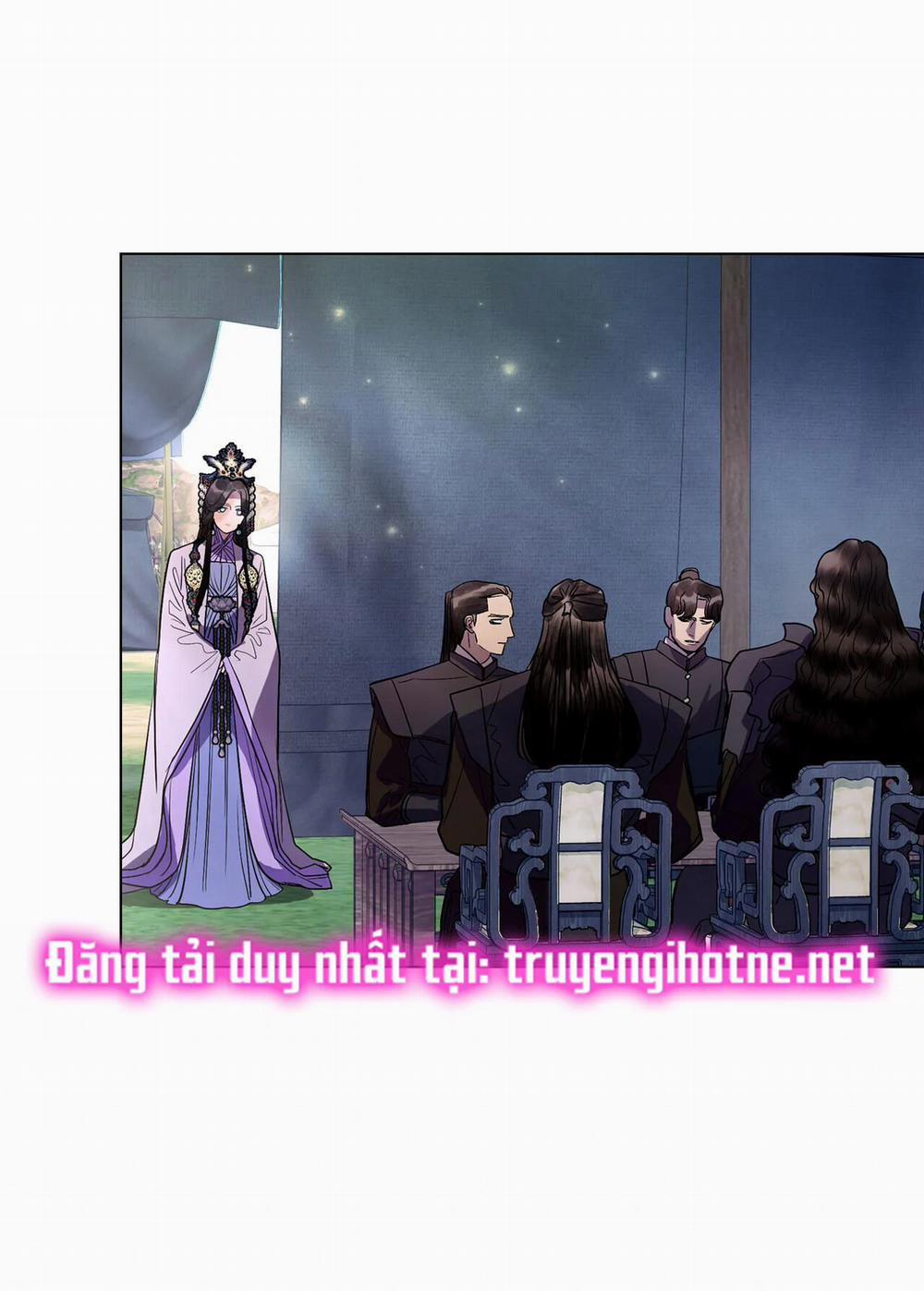 Vẻ Đẹp Không Hoàn Hảo – The Tainted Half 35.2 trang 22