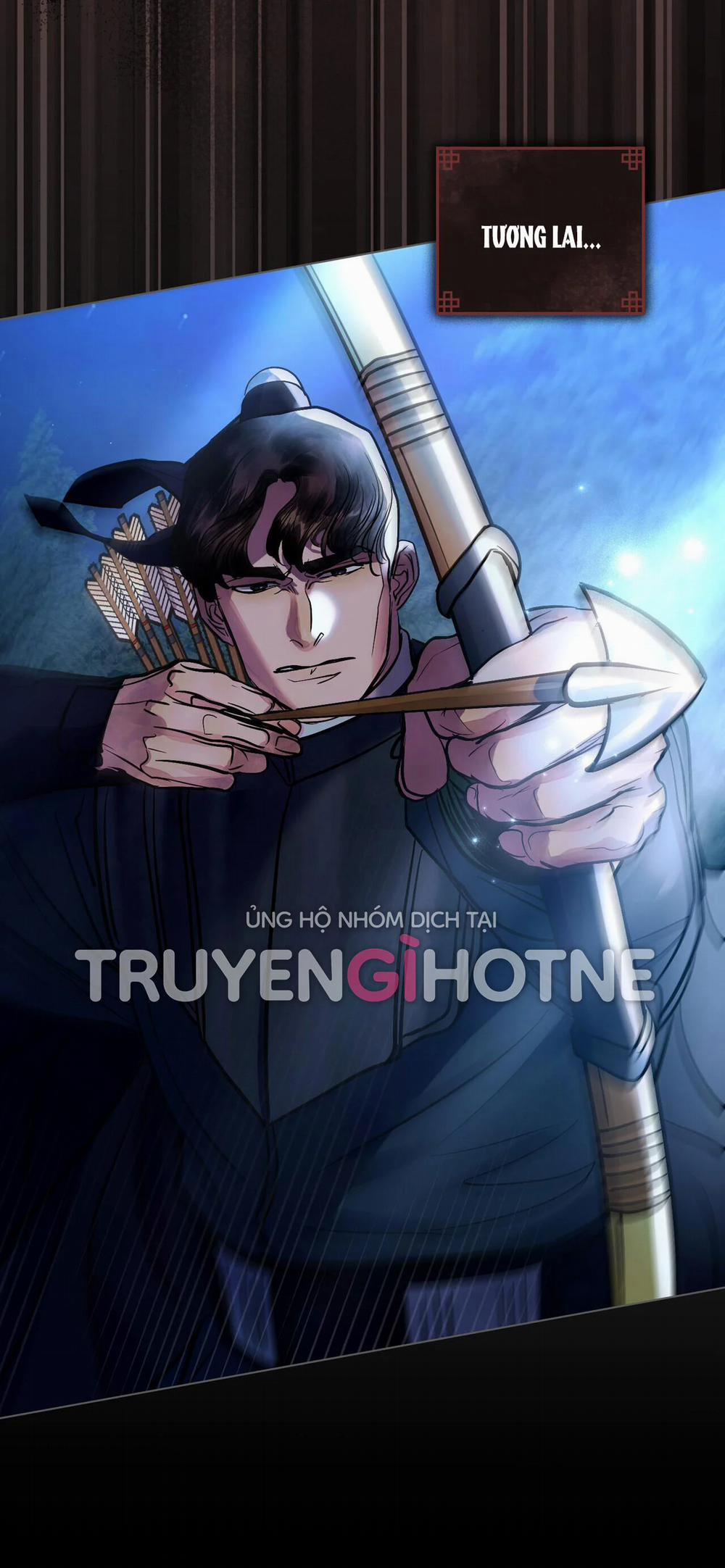 Vẻ Đẹp Không Hoàn Hảo – The Tainted Half 35.2 trang 27