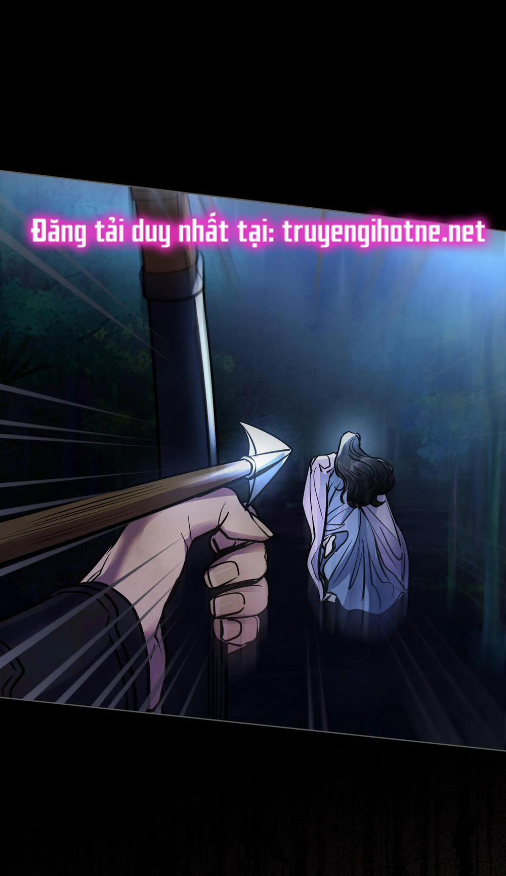 Vẻ Đẹp Không Hoàn Hảo – The Tainted Half 35.2 trang 28