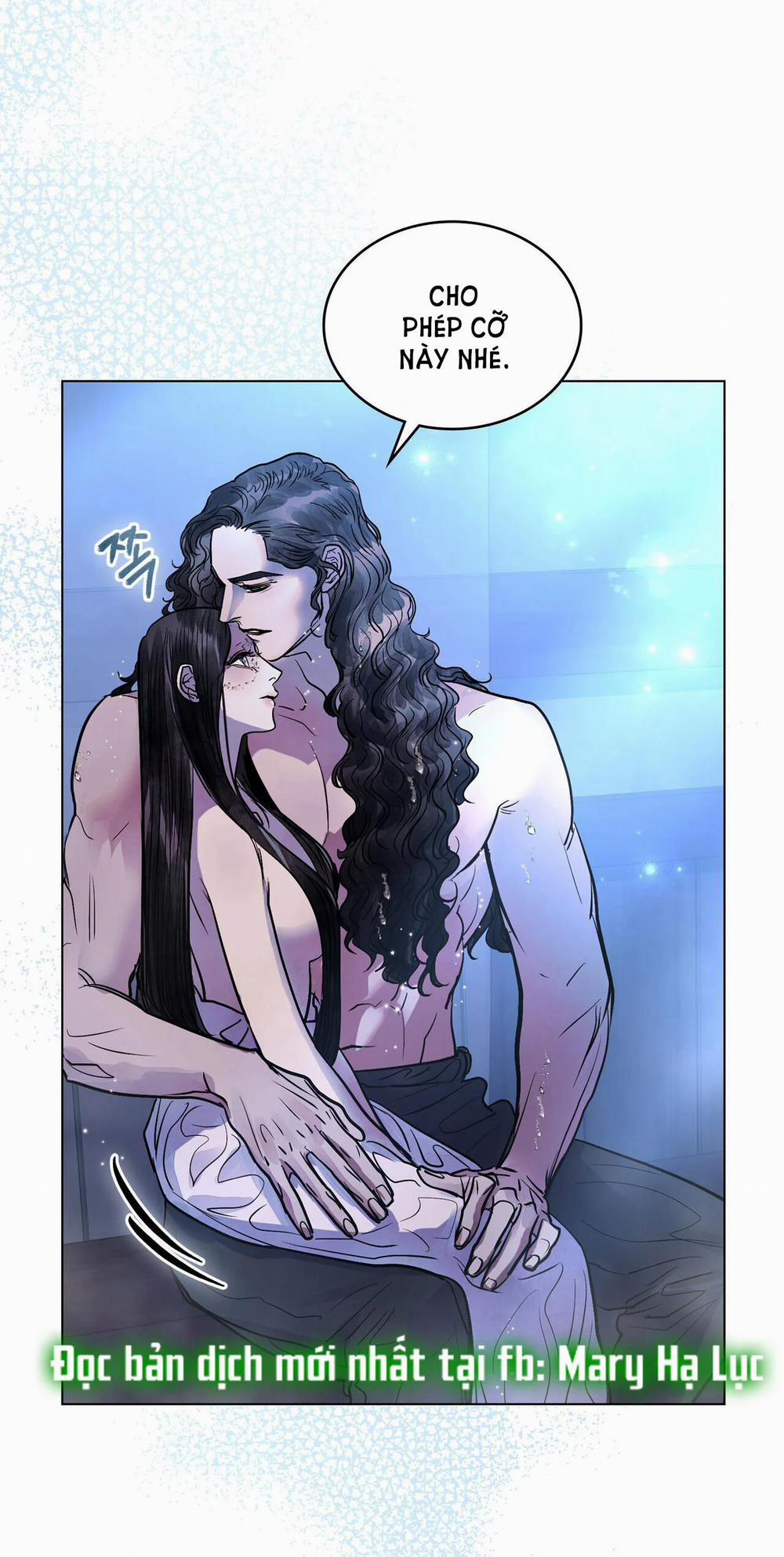 Vẻ Đẹp Không Hoàn Hảo – The Tainted Half 35.2 trang 9