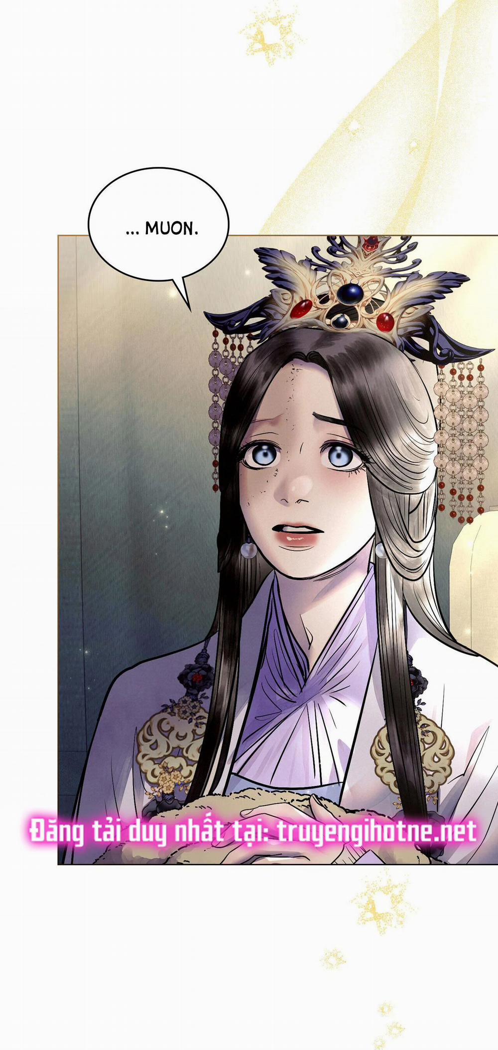 Vẻ Đẹp Không Hoàn Hảo – The Tainted Half 36.1 trang 10