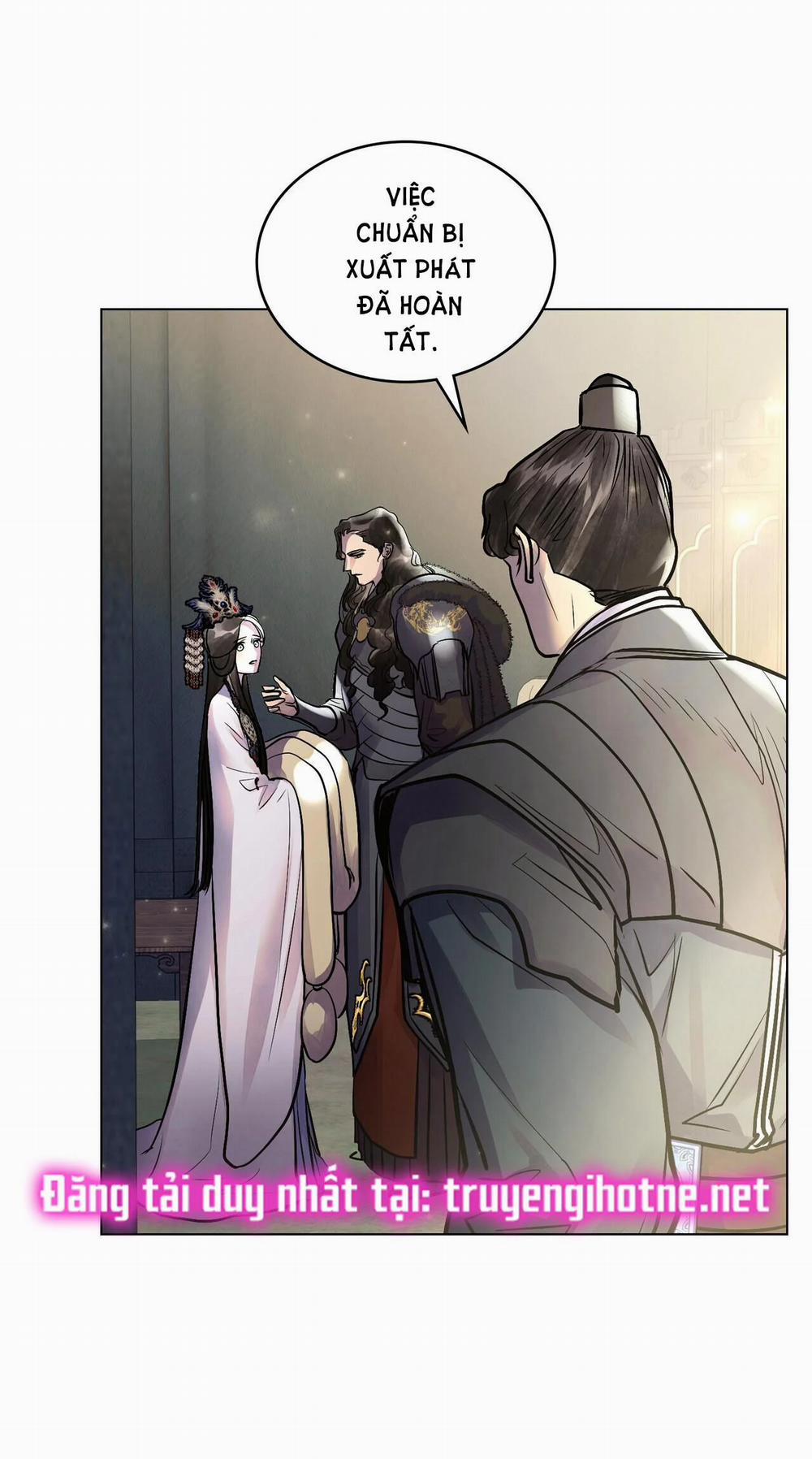 Vẻ Đẹp Không Hoàn Hảo – The Tainted Half 36.1 trang 12