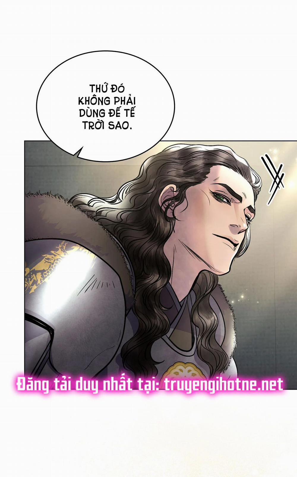 Vẻ Đẹp Không Hoàn Hảo – The Tainted Half 36.1 trang 15