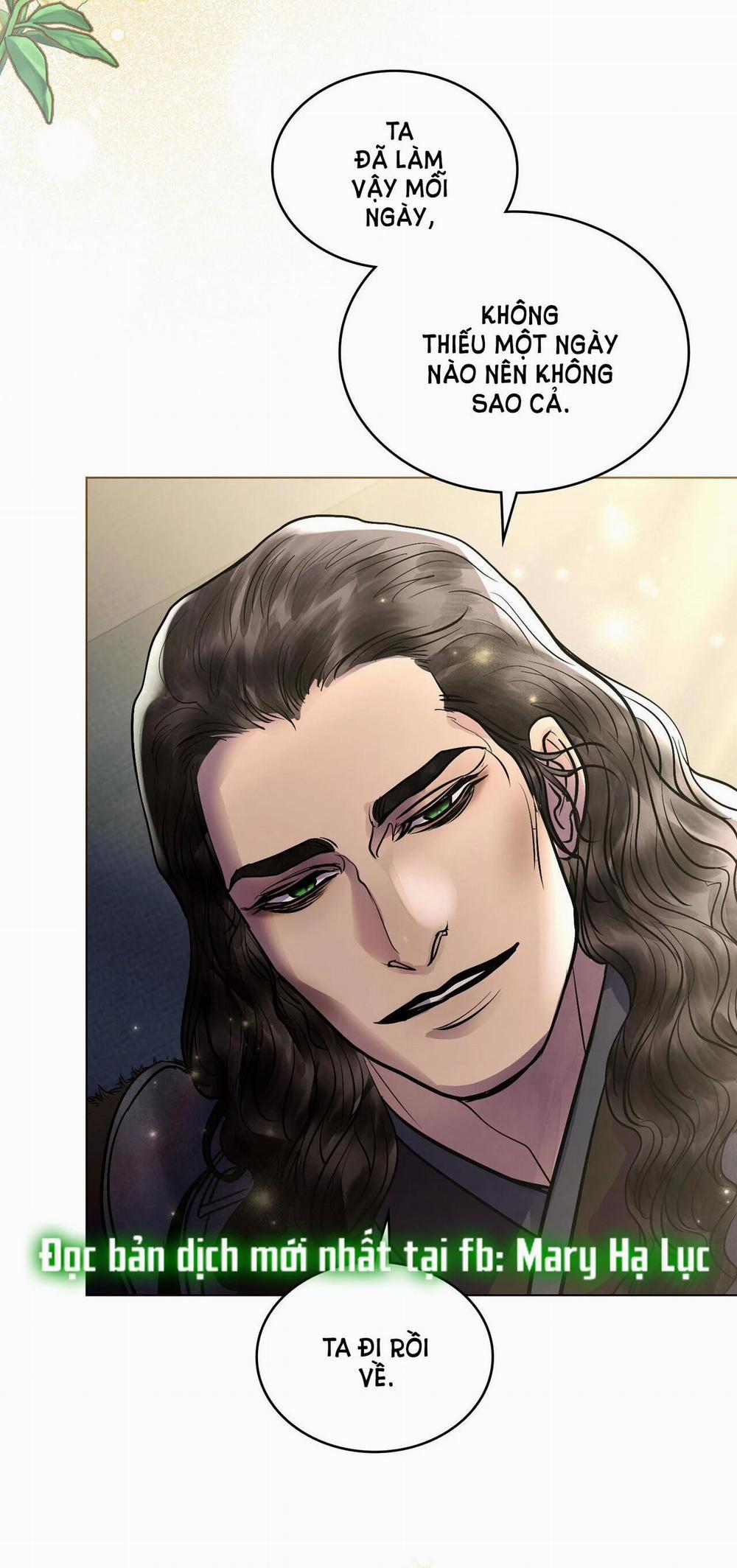 Vẻ Đẹp Không Hoàn Hảo – The Tainted Half 36.1 trang 19