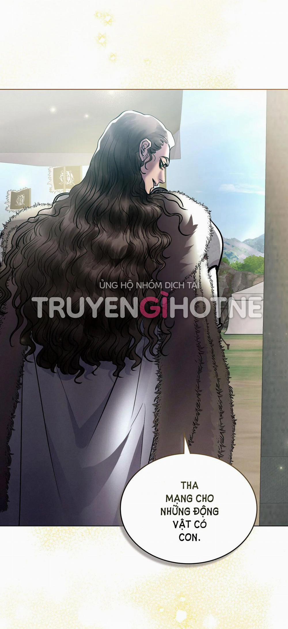 Vẻ Đẹp Không Hoàn Hảo – The Tainted Half 36.1 trang 21