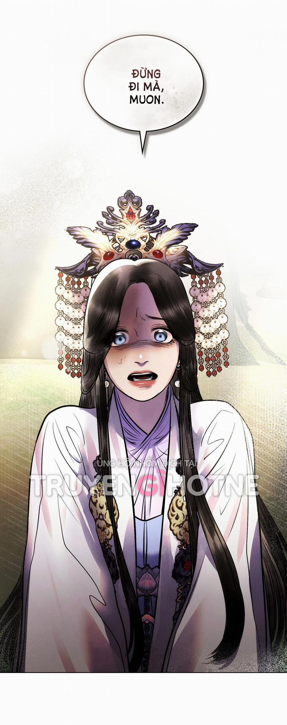 Vẻ Đẹp Không Hoàn Hảo – The Tainted Half 36.1 trang 28