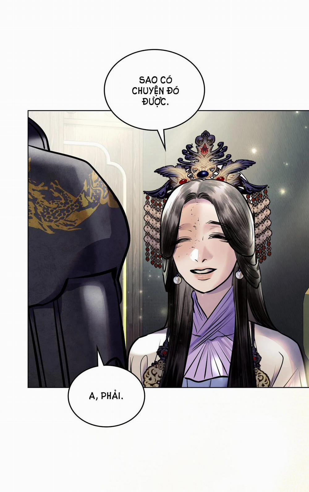 Vẻ Đẹp Không Hoàn Hảo – The Tainted Half 36.1 trang 3