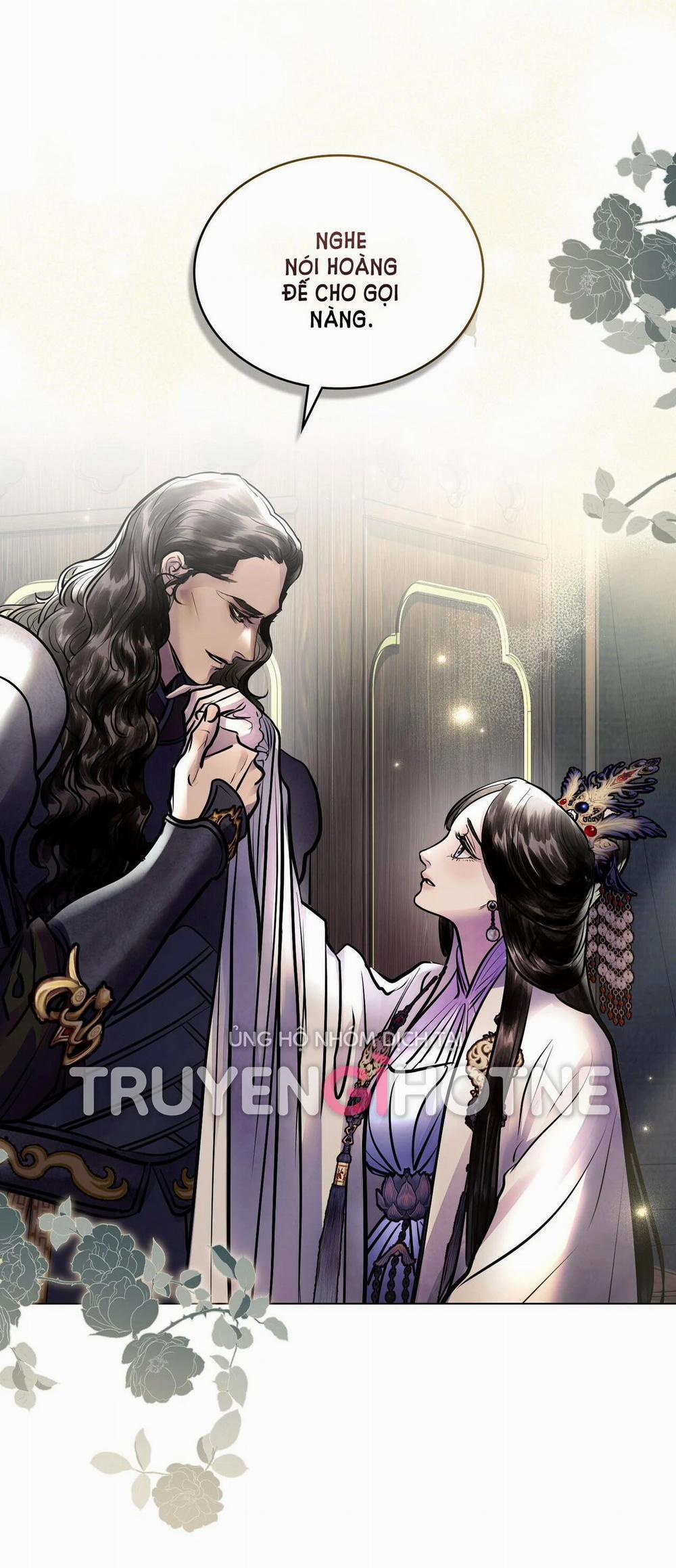 Vẻ Đẹp Không Hoàn Hảo – The Tainted Half 36.1 trang 4