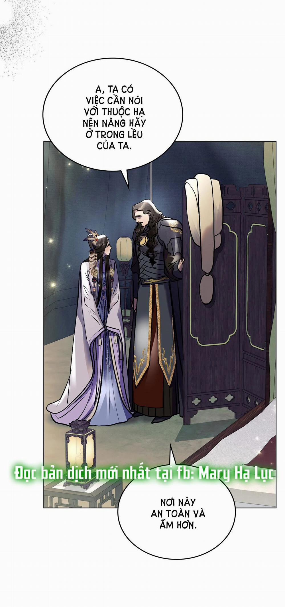 Vẻ Đẹp Không Hoàn Hảo – The Tainted Half 36.1 trang 6