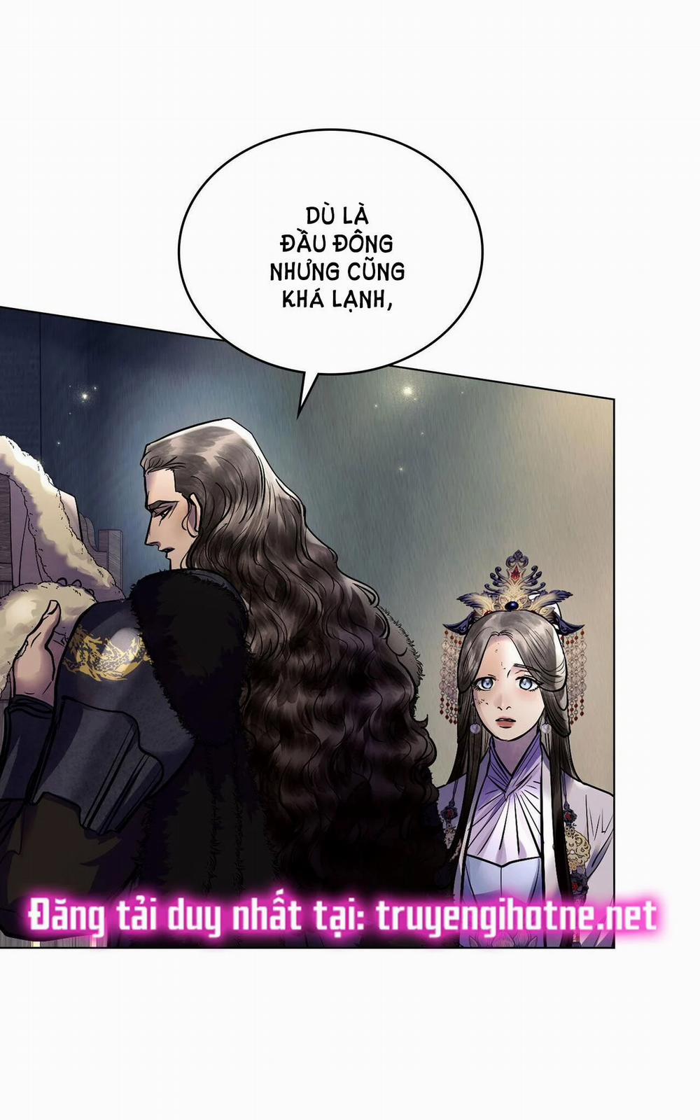 Vẻ Đẹp Không Hoàn Hảo – The Tainted Half 36.1 trang 7