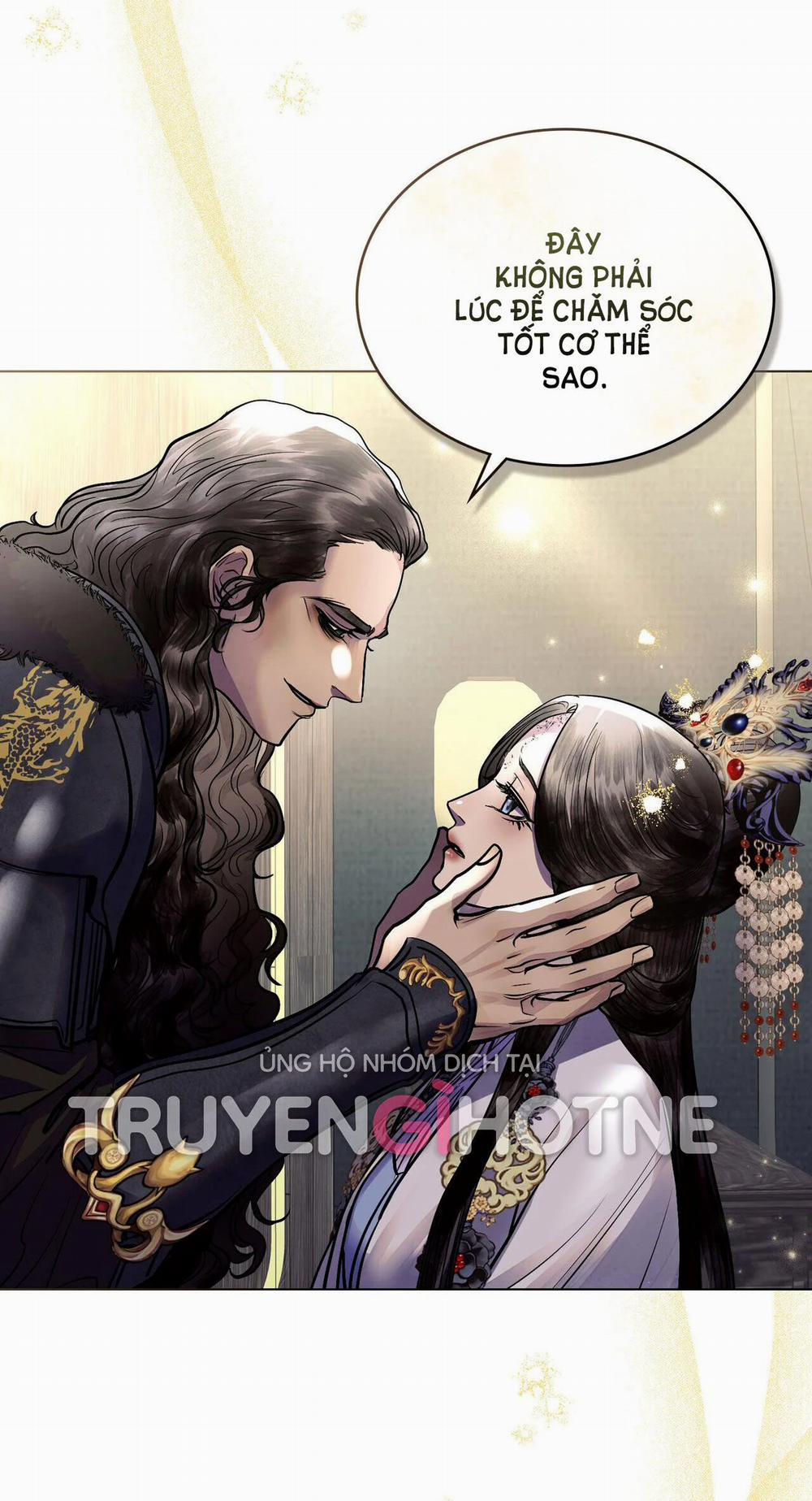 Vẻ Đẹp Không Hoàn Hảo – The Tainted Half 36.1 trang 9
