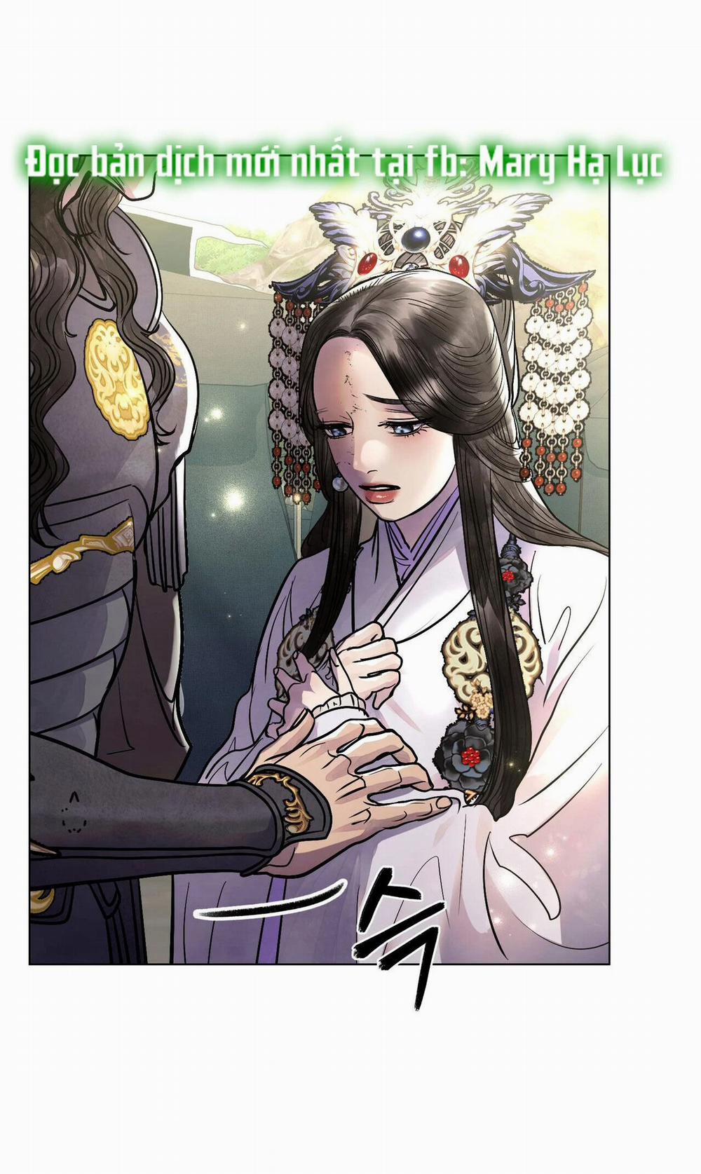 Vẻ Đẹp Không Hoàn Hảo – The Tainted Half 36.2 trang 12