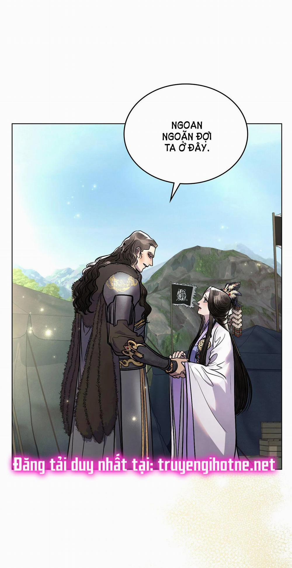 Vẻ Đẹp Không Hoàn Hảo – The Tainted Half 36.2 trang 13