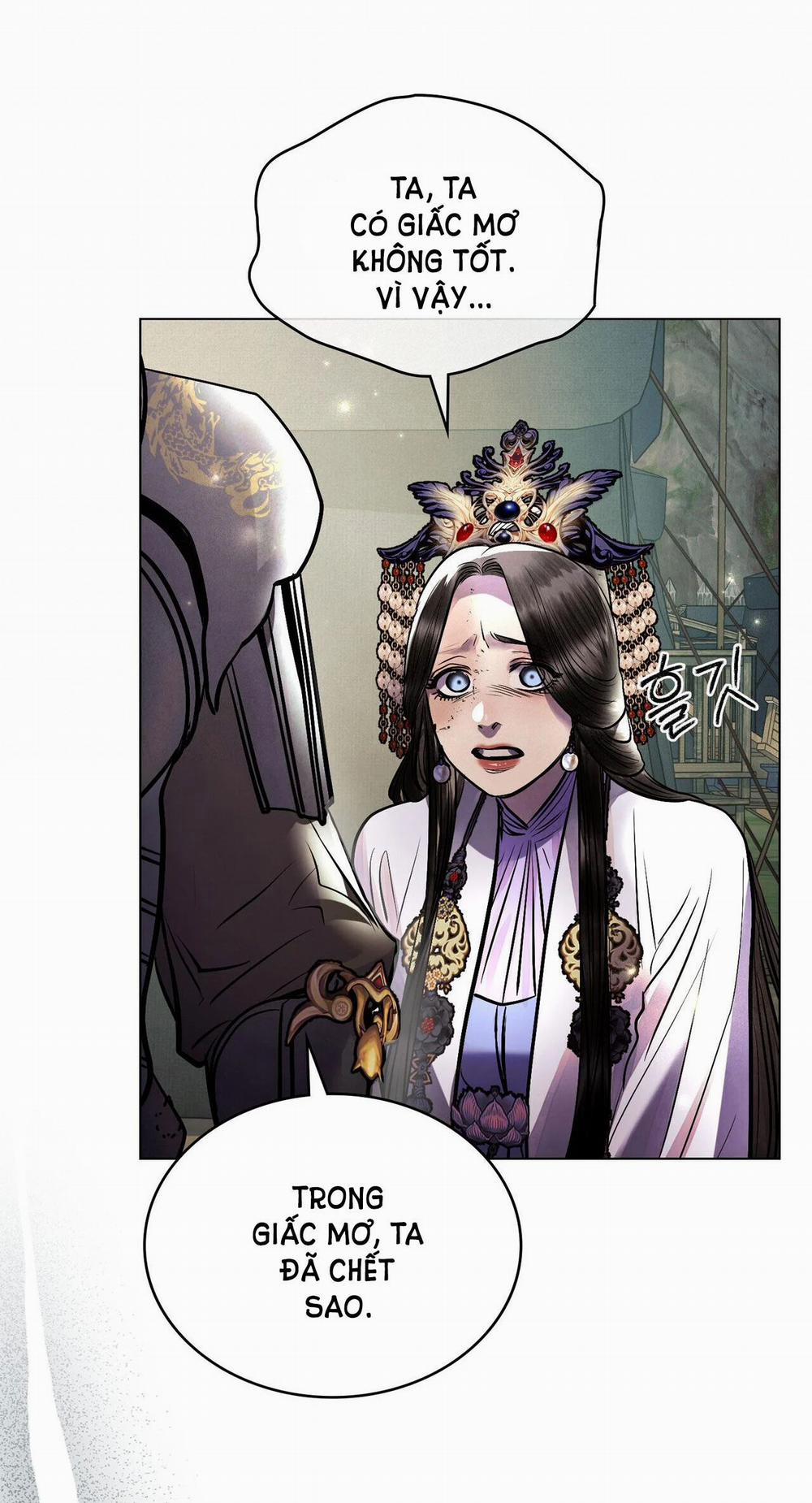 Vẻ Đẹp Không Hoàn Hảo – The Tainted Half 36.2 trang 2