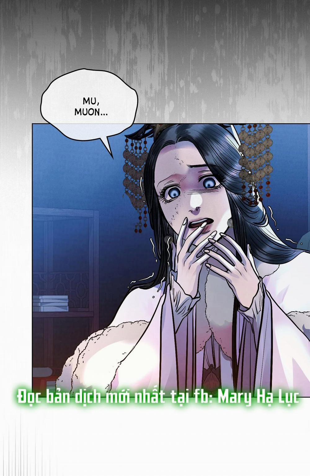 Vẻ Đẹp Không Hoàn Hảo – The Tainted Half 36.2 trang 22