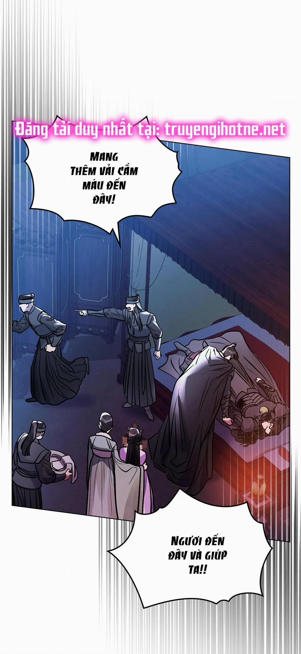 Vẻ Đẹp Không Hoàn Hảo – The Tainted Half 36.2 trang 23