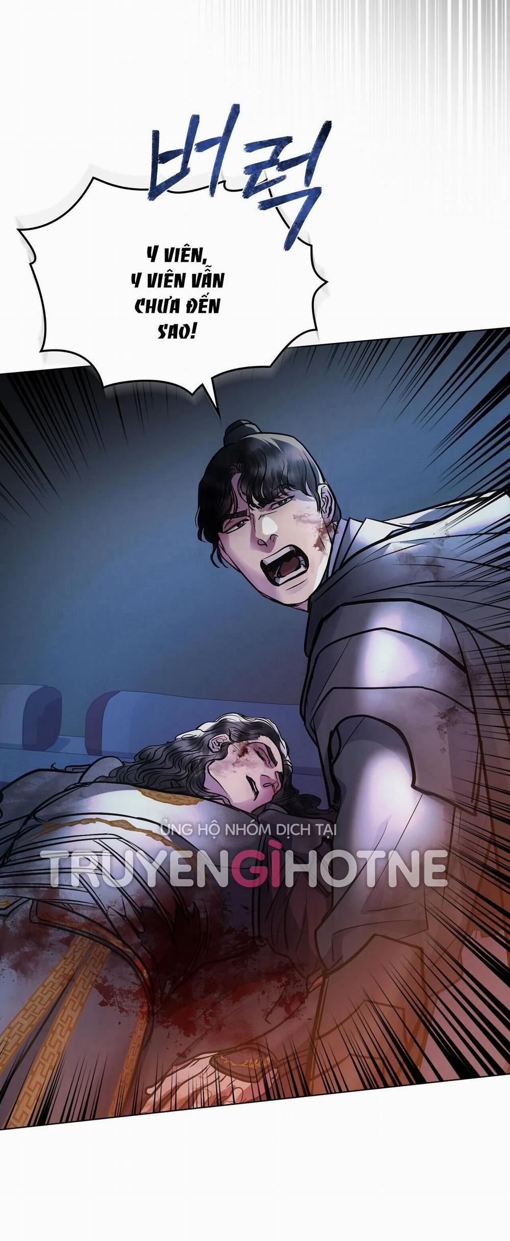 Vẻ Đẹp Không Hoàn Hảo – The Tainted Half 36.2 trang 24