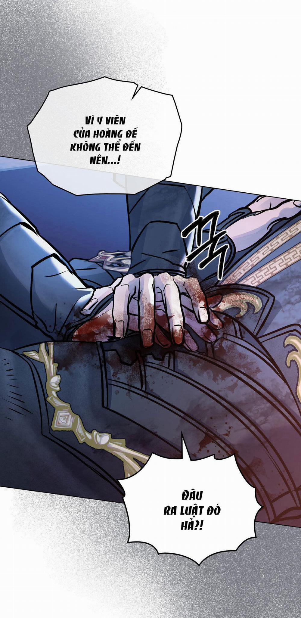 Vẻ Đẹp Không Hoàn Hảo – The Tainted Half 36.2 trang 26