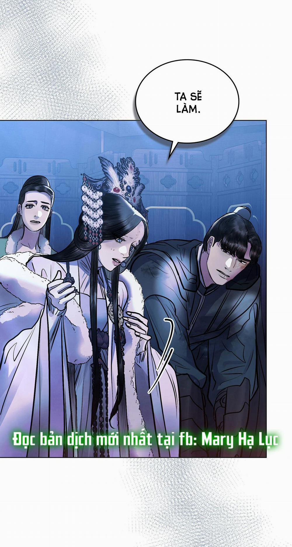 Vẻ Đẹp Không Hoàn Hảo – The Tainted Half 36.2 trang 28