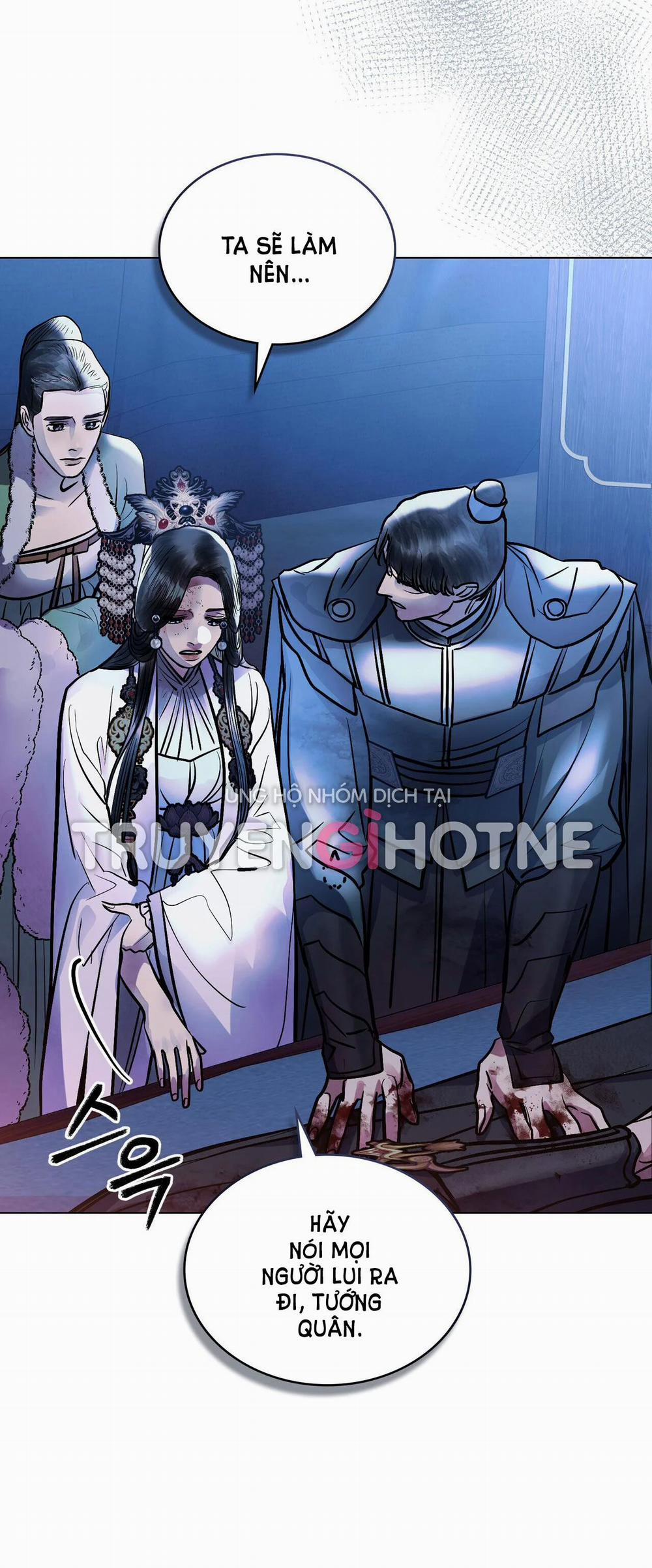 Vẻ Đẹp Không Hoàn Hảo – The Tainted Half 36.2 trang 29