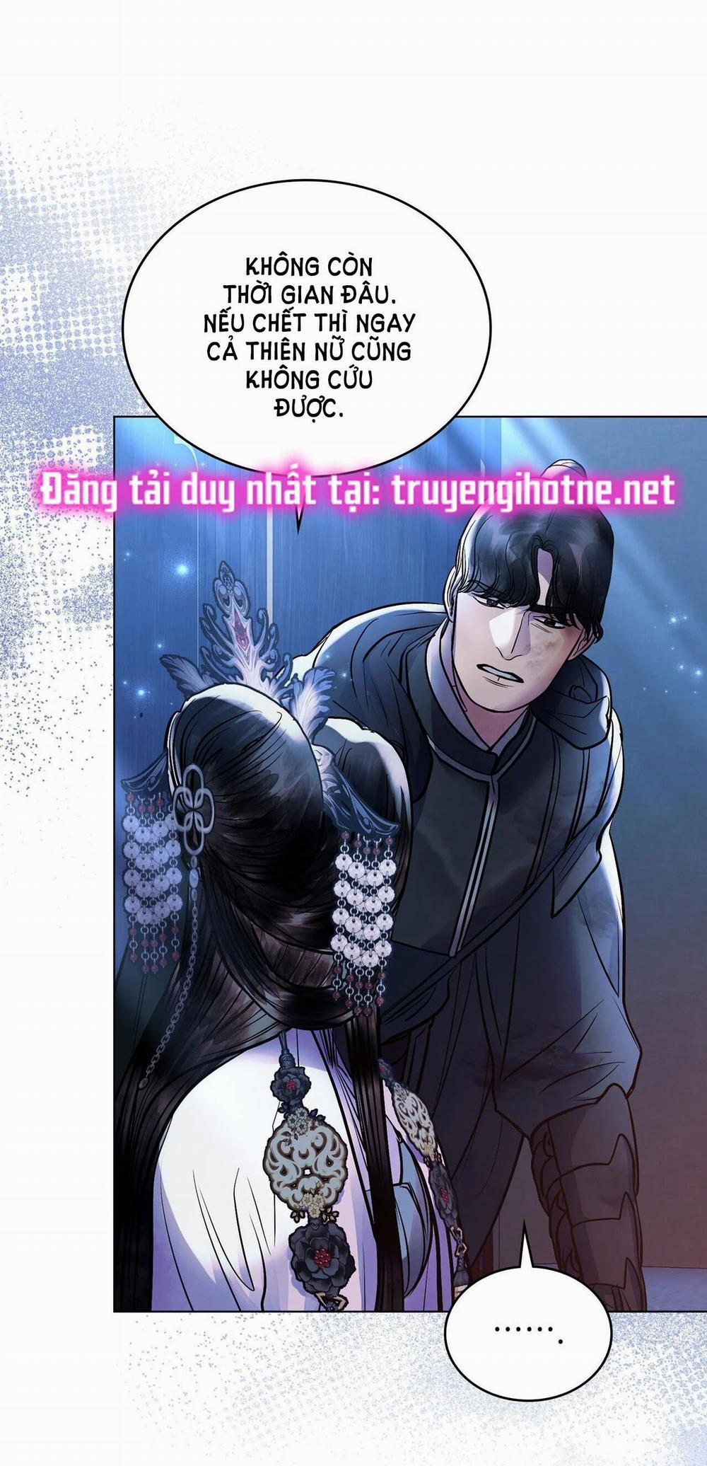 Vẻ Đẹp Không Hoàn Hảo – The Tainted Half 36.2 trang 30