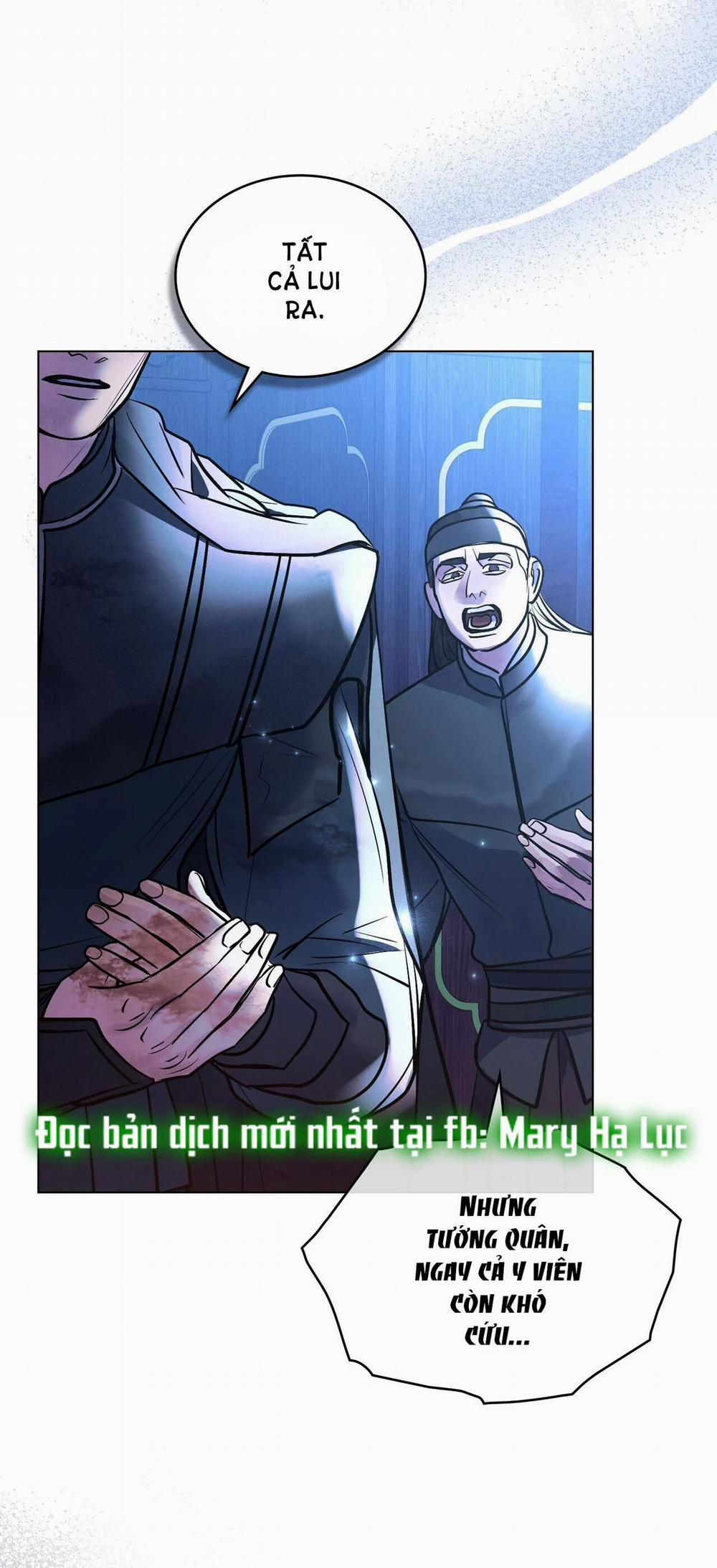 Vẻ Đẹp Không Hoàn Hảo – The Tainted Half 36.2 trang 31