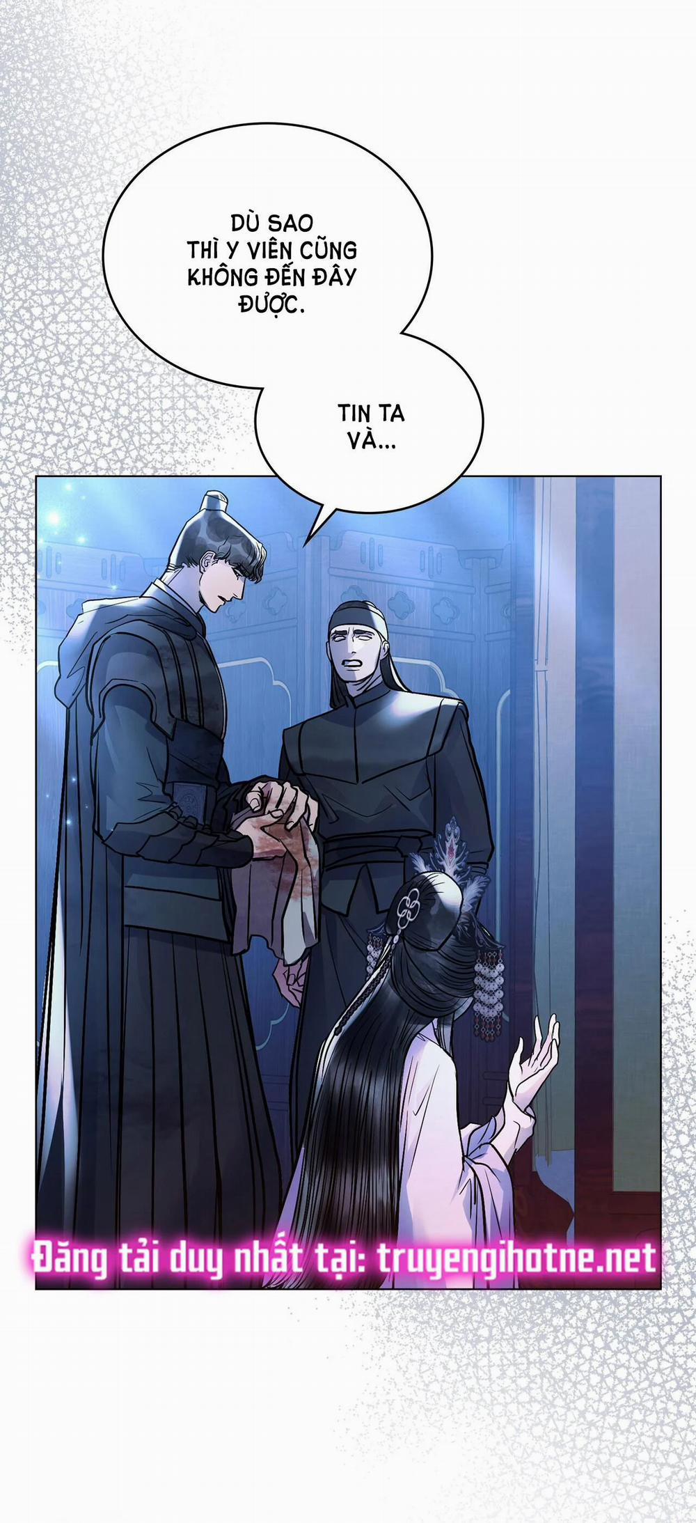 Vẻ Đẹp Không Hoàn Hảo – The Tainted Half 36.2 trang 32