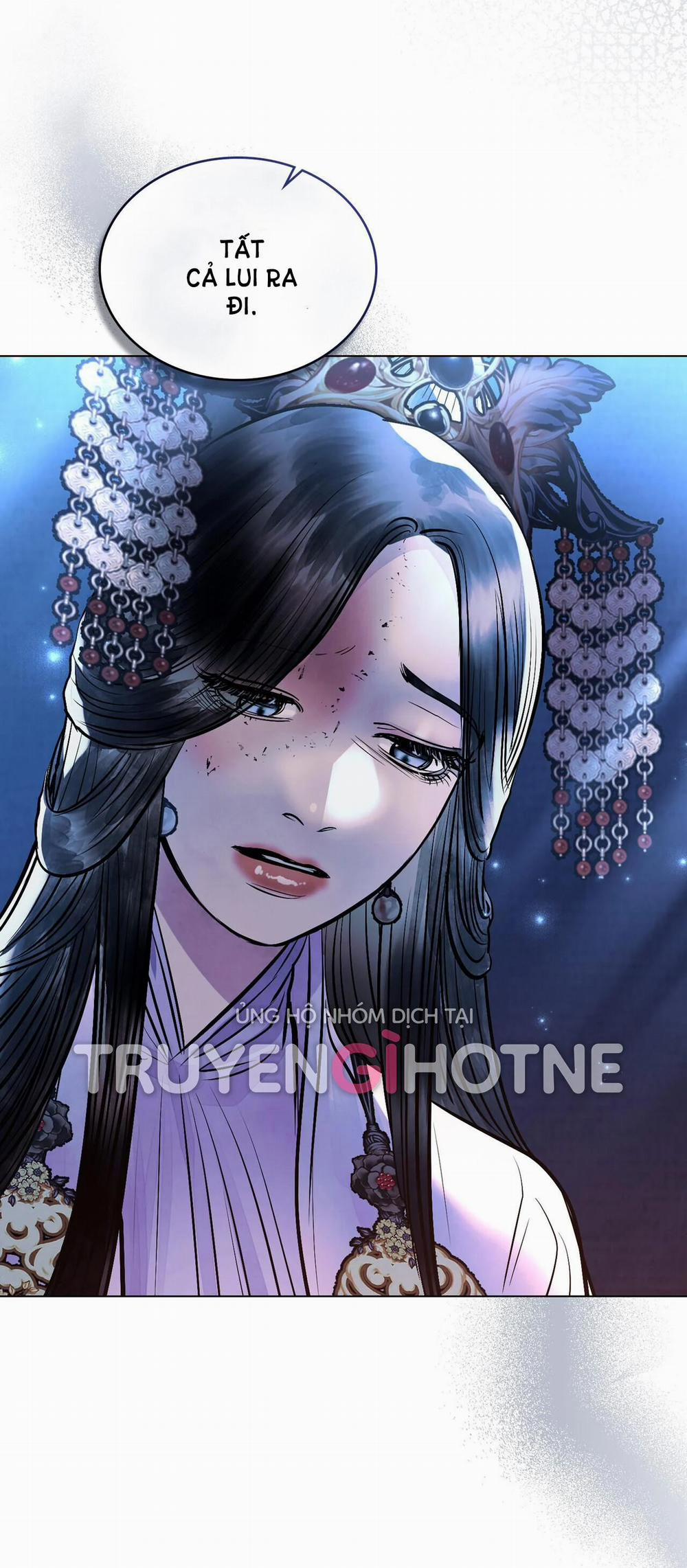 Vẻ Đẹp Không Hoàn Hảo – The Tainted Half 36.2 trang 33