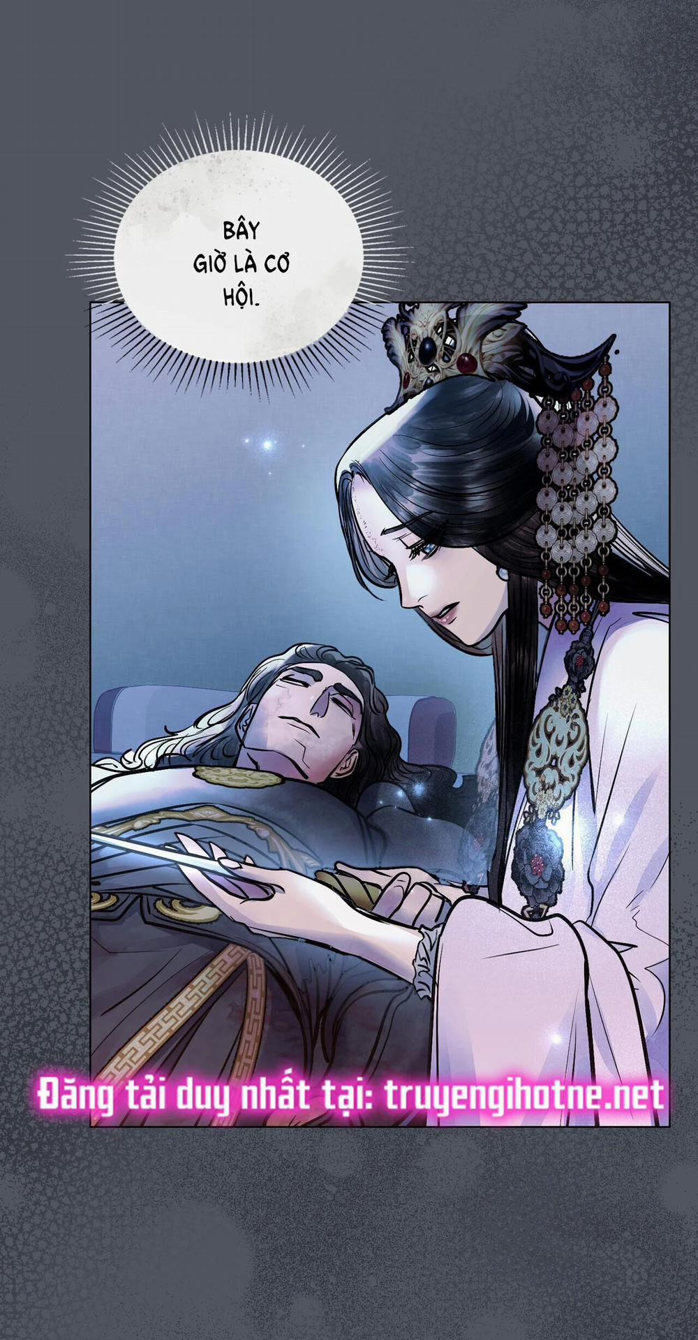 Vẻ Đẹp Không Hoàn Hảo – The Tainted Half 36.2 trang 35