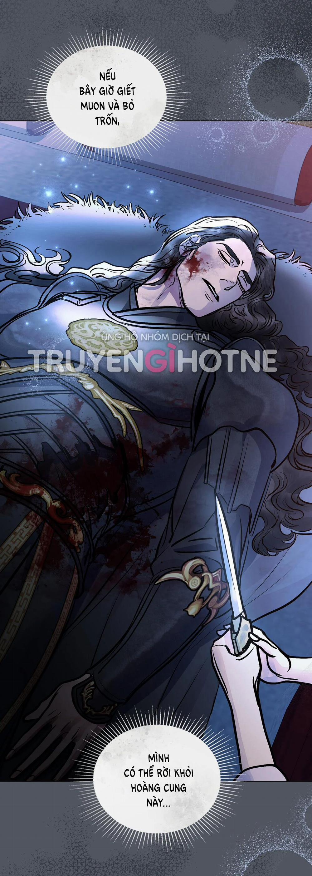 Vẻ Đẹp Không Hoàn Hảo – The Tainted Half 36.2 trang 36