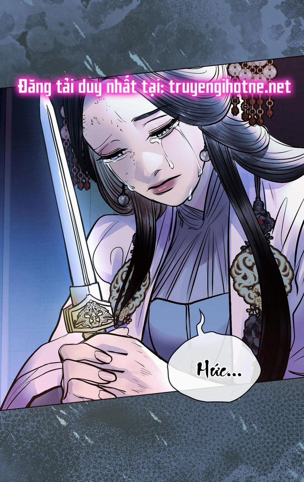 Vẻ Đẹp Không Hoàn Hảo – The Tainted Half 36.2 trang 39