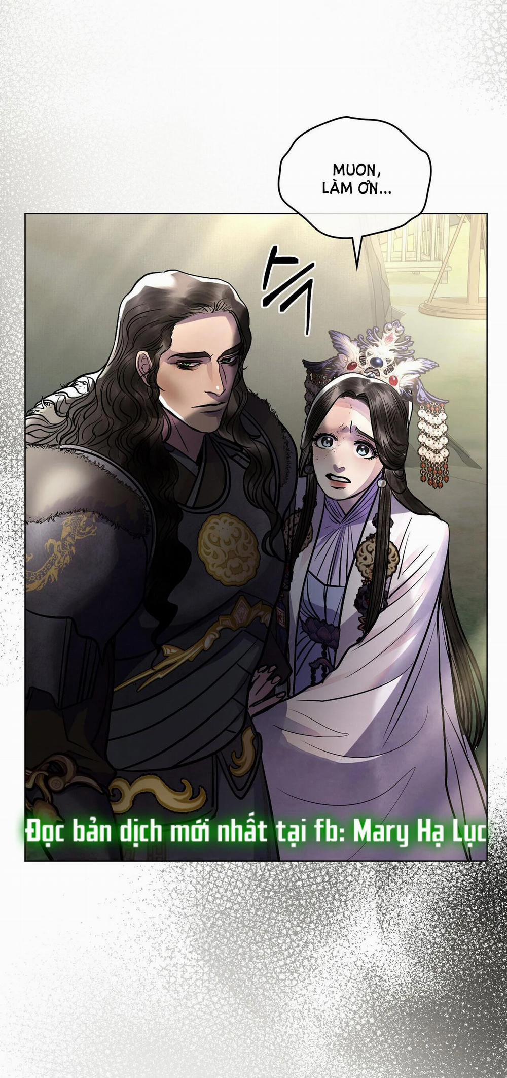 Vẻ Đẹp Không Hoàn Hảo – The Tainted Half 36.2 trang 5