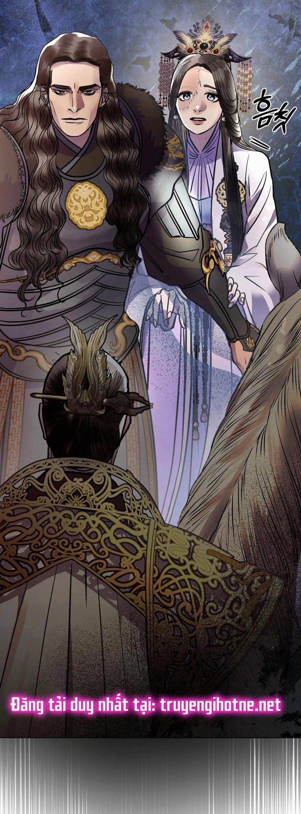 Vẻ Đẹp Không Hoàn Hảo – The Tainted Half 36.2 trang 8