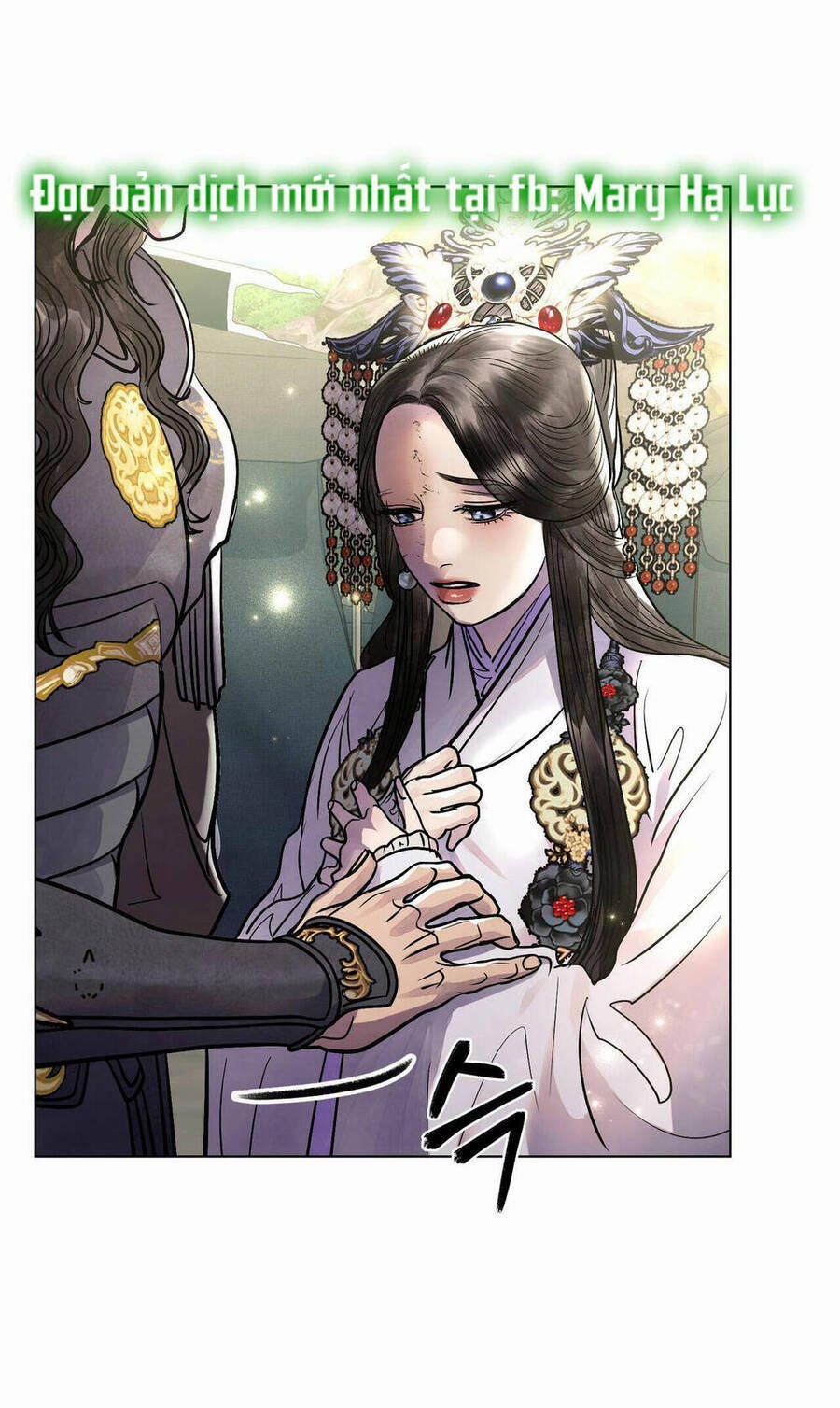 Vẻ Đẹp Không Hoàn Hảo – The Tainted Half 36.5 trang 17