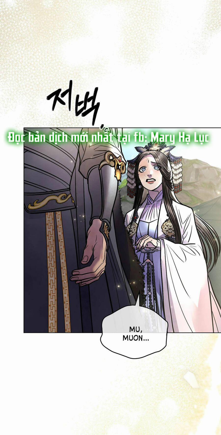 Vẻ Đẹp Không Hoàn Hảo – The Tainted Half 36.5 trang 21